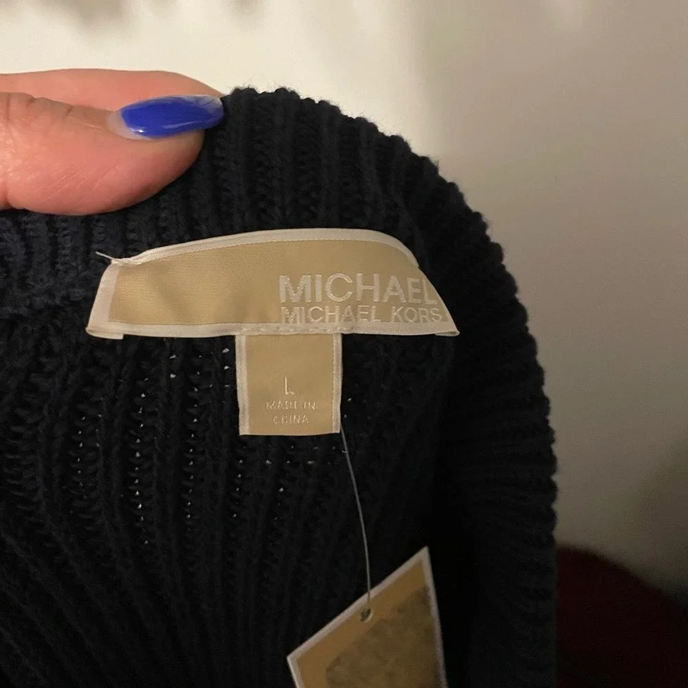 Michael Kors Heavy Sweater